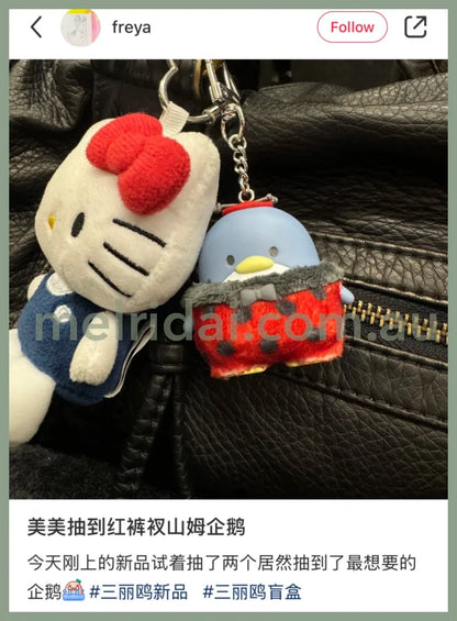 Sanrio | Secret Keychain Blind Box (Blue)