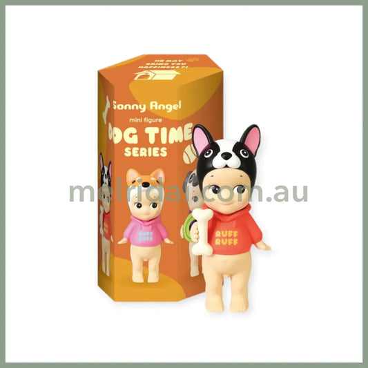 【Limit 2 /customer】Sonny Angel | Mini Figure Dog Time Series Blind Box