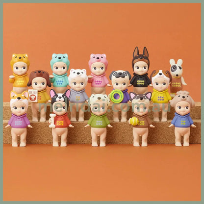 【Limit 2 /customer】Sonny Angel | Mini Figure Dog Time Series Blind Box