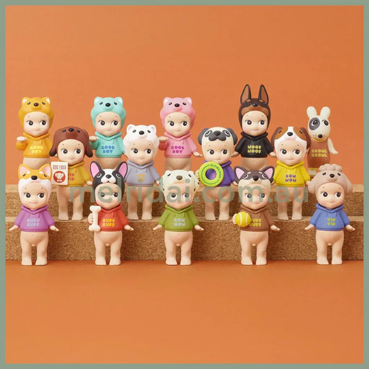 【Limit 2 /customer】Sonny Angel | Mini Figure Dog Time Series Blind Box