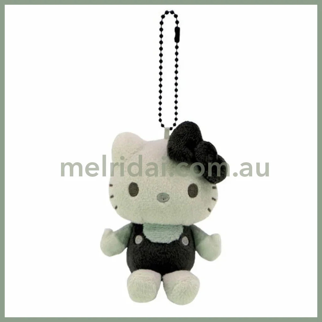 【Limite 1/Customer】Sanrio | Hello Kitty Mascot Holder Plush Keychain Ball Chain 10×7.5×5Cm