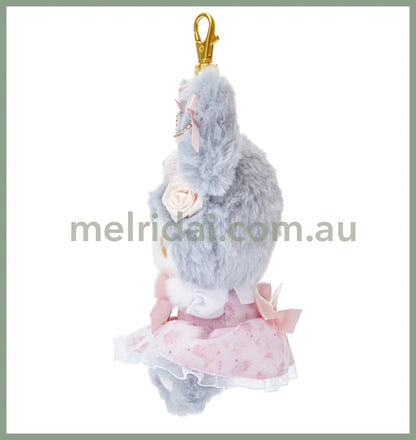 Liz Lisa X Sanrio | Kuromi Mascot Charm 2023 Lizlisa/ //