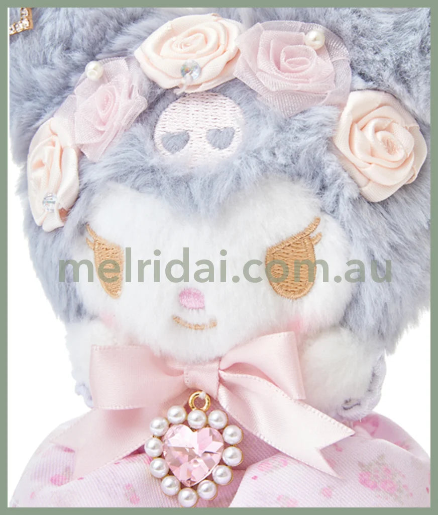 Liz Lisa X Sanrio | Kuromi Mascot Charm 2023 Lizlisa/ //