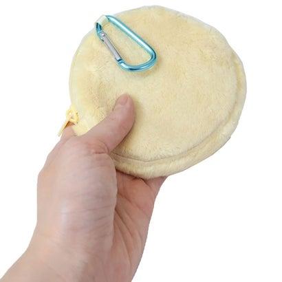 Monchhichi | Babychichi Boy Sweet Color Mini Pouch with Carabiner 120x110x25mm (Cinema Collection)