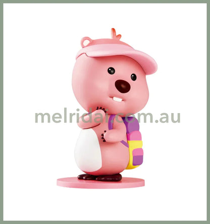 Loopy | Backpacking Figure / 4.3 X 8.9Cm