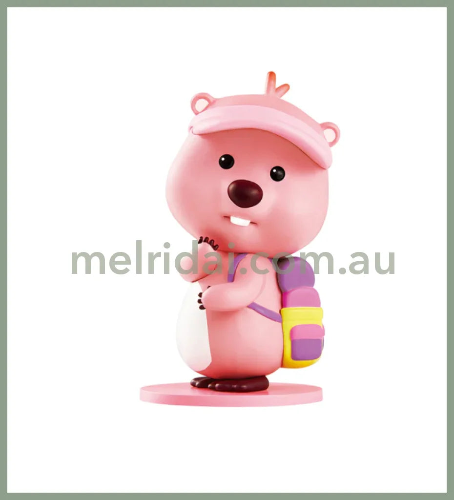 Loopy | Backpacking Figure / 4.3 X 8.9Cm