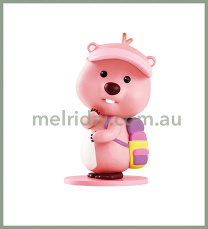 Loopy | Backpacking Figure / 4.3 X 8.9Cm