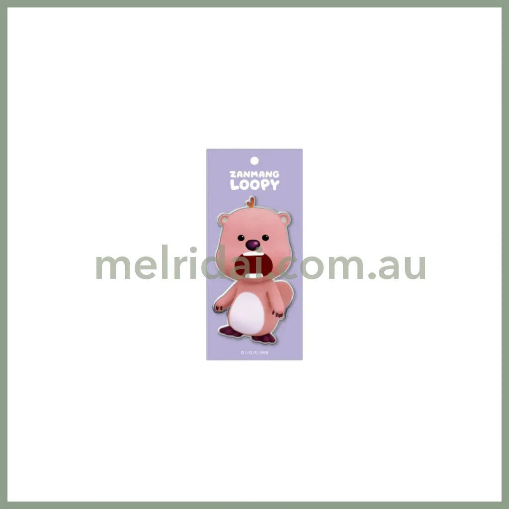 Loopy | Bottle Opener A-Purple