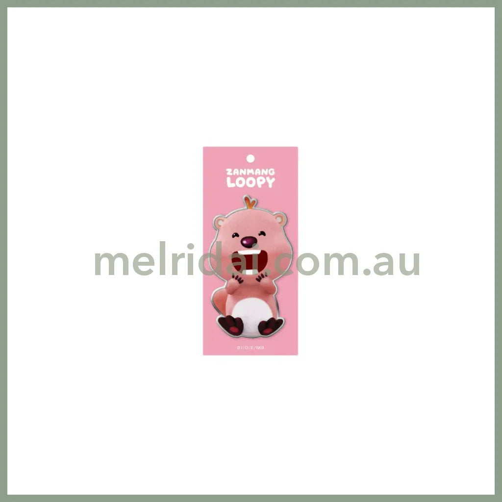 Loopy | Bottle Opener B-Pink
