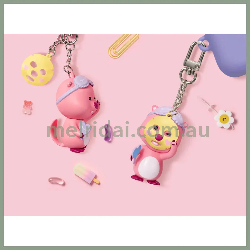 Loopy | Figure Keyring