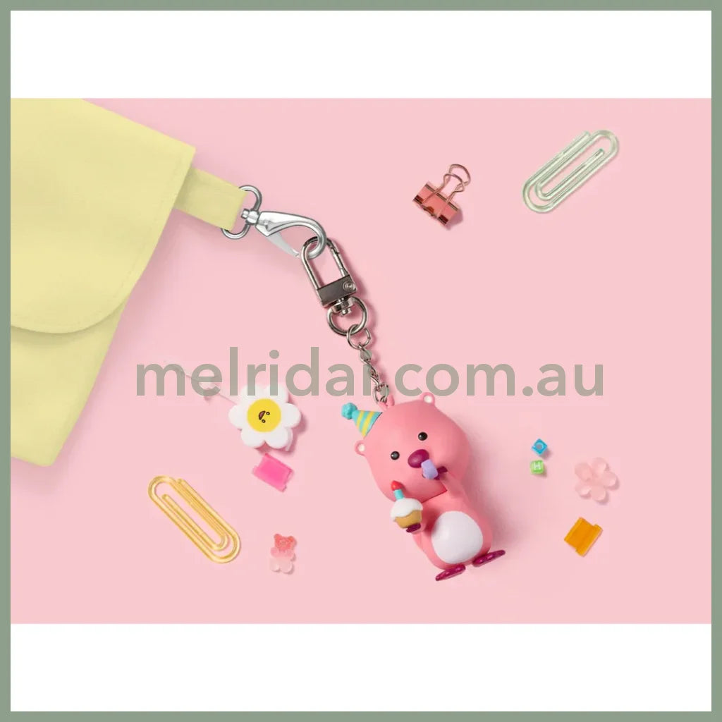 Loopy | Figure Keyring