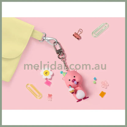 Loopy | Figure Keyring