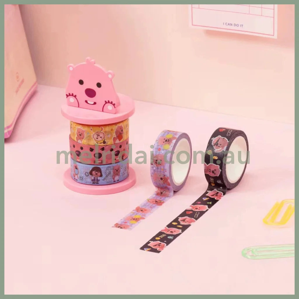 Loopy | Masking 5Tape & Holder + 5