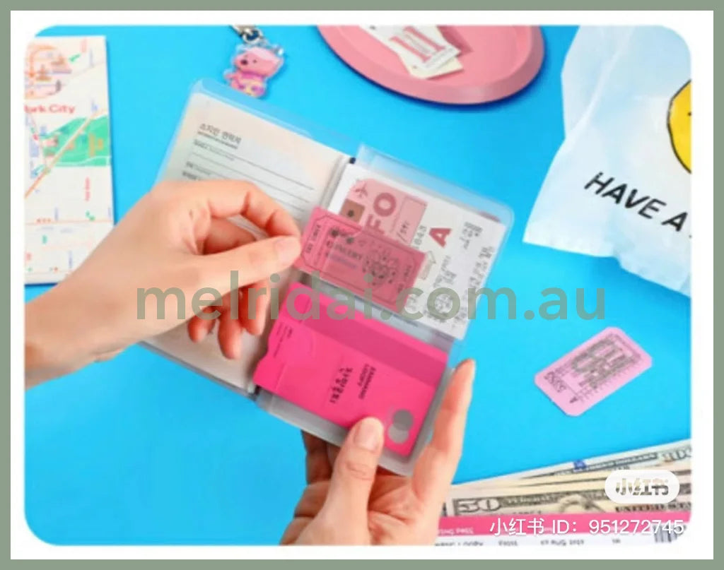 Loopy | Pocket Passport Case /