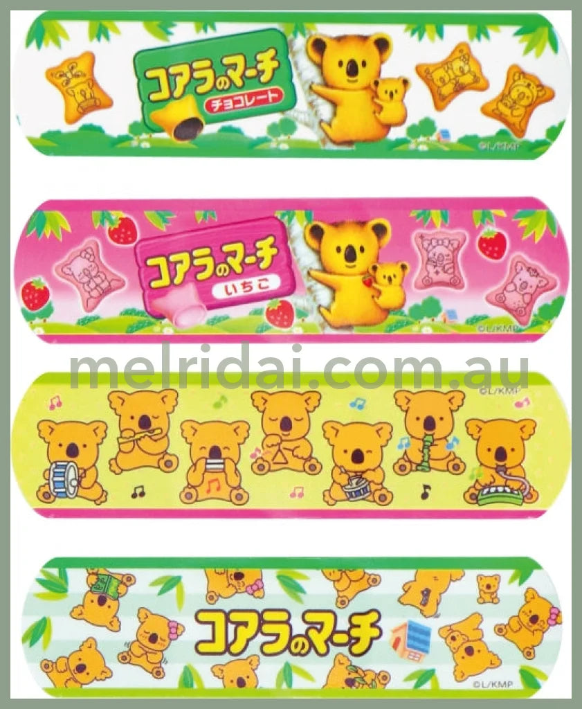 LOTTE | Band-Aid Bandages (Koala’s March) 12pieces