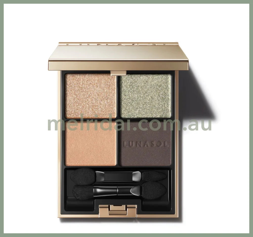 Lunasol | Eye Coloration 17 Smoky Quartz