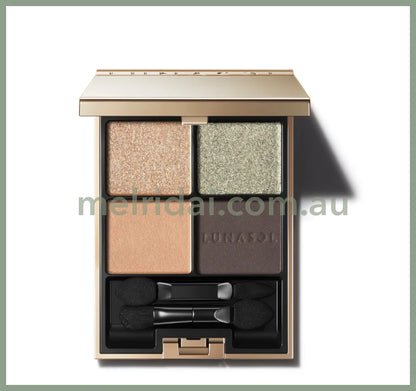 Lunasol | Eye Coloration 17 Smoky Quartz