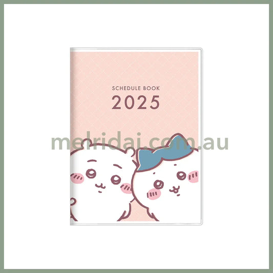【Made In Japan】Chiikawa | A6 Planner Monthly Schedule Book H152 X W105 D5Mm (October 2024