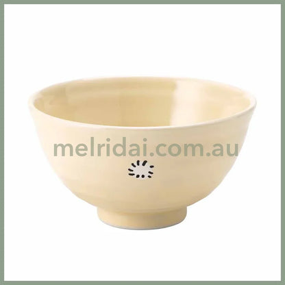 【Made In Japan】Chiikawa | Bowl 125×H65Mm 吉伊卡哇 陶瓷碗/饭碗/茶碗