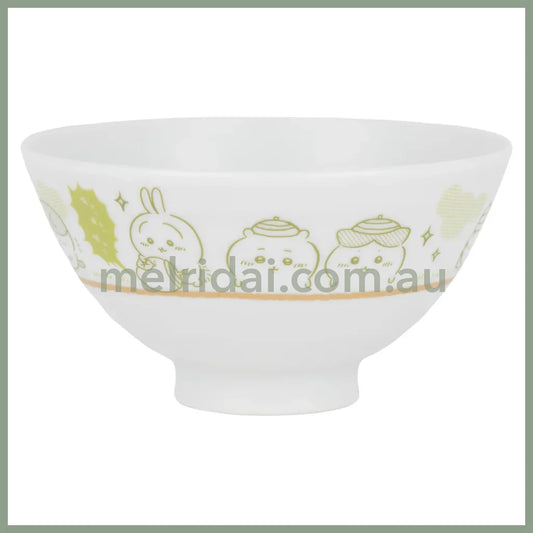 【Made in Japan】CHIIKAWA | Bowl φ125×H60mm (Acorns)