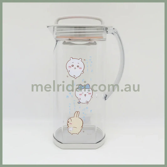 【Made In Japan】Chiikawa | Cold Water Pot 1.2L 吉伊卡哇 大容量冷水壶 耐温-20至100度