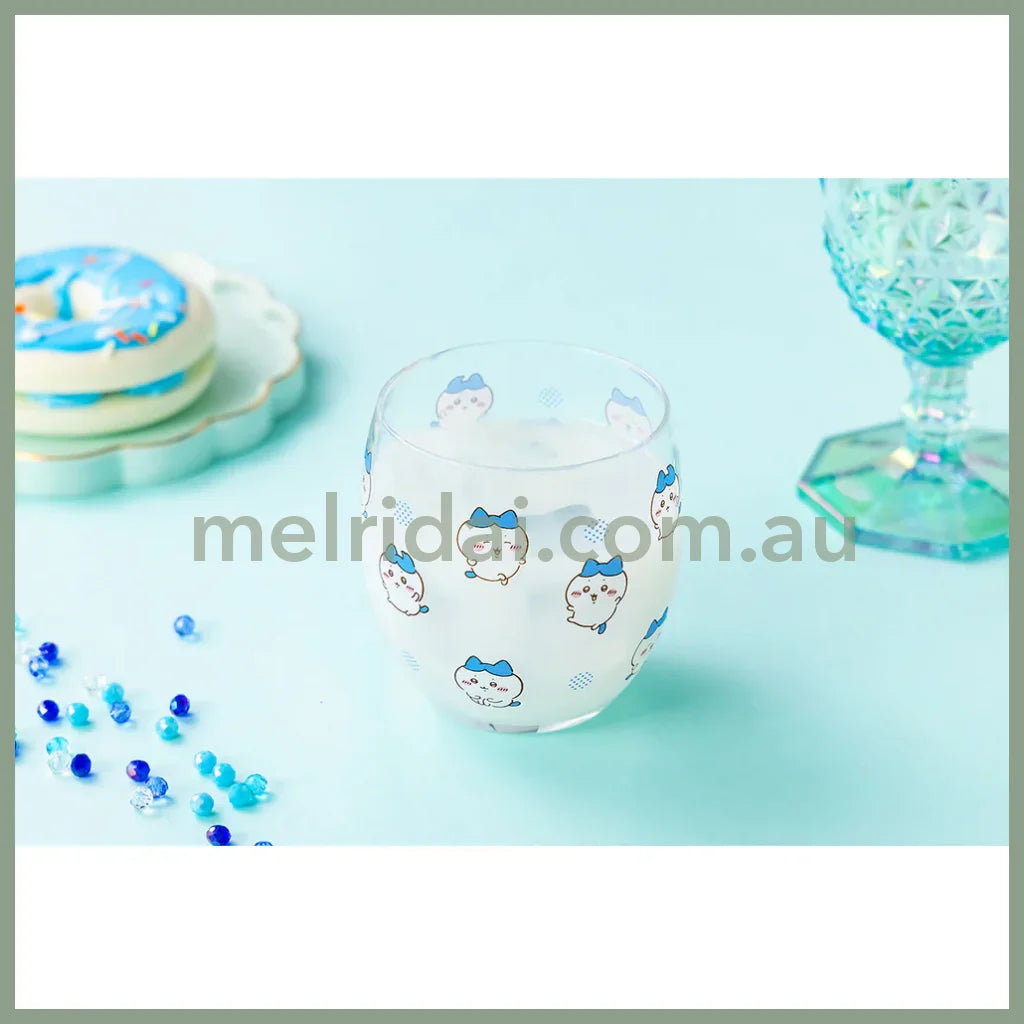 【Made In Japan】Chiikawa | Glass 73×H83Mm 吉伊卡哇 玻璃杯