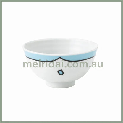 【Made in Japan】CHIIKAWA | Hachiware Bowl 125×H65mm