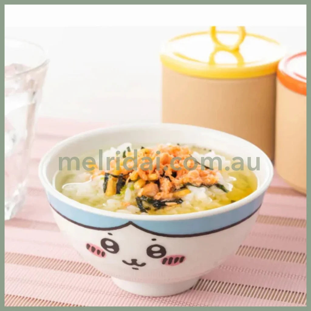 【Made in Japan】CHIIKAWA | Hachiware Bowl 125×H65mm