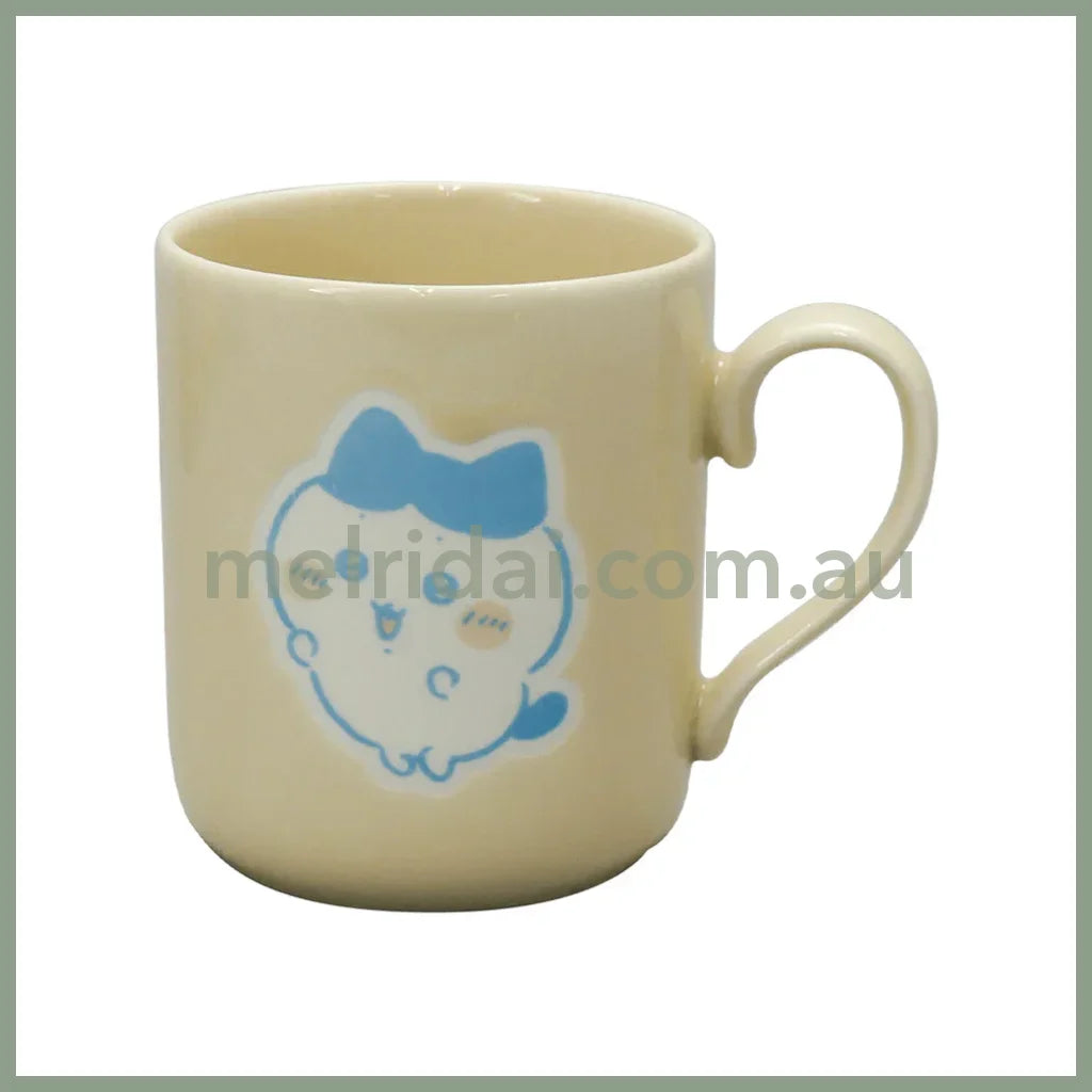 【Made in Japan】CHIIKAWA | Hachiware Ceramic Mug Cup Φ75×90mm