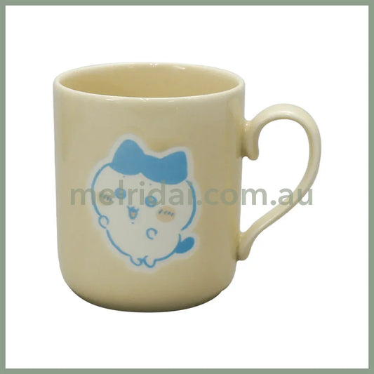 【Made in Japan】CHIIKAWA | Hachiware Ceramic Mug Cup Φ75×90mm