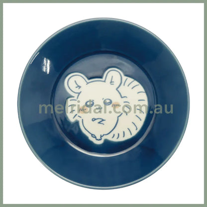 【Made in Japan】CHIIKAWA | Momonga Ceramic 13.5cm Small Plate Φ135×25mm