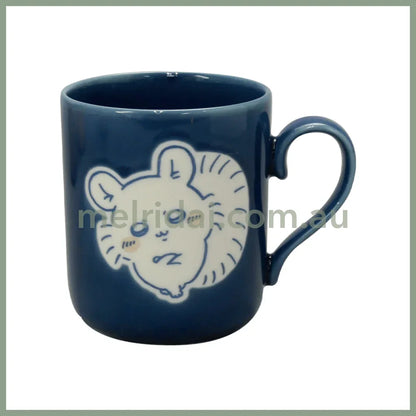 【Made in Japan】CHIIKAWA | Momonga Ceramic Mug Cup Φ75×90mm