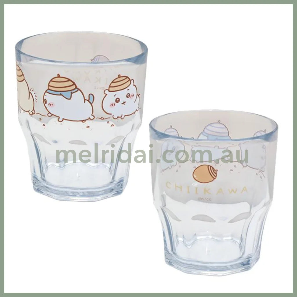 【Made In Japan】Chiikawa | Plastic Cup 100℃ 300Ml