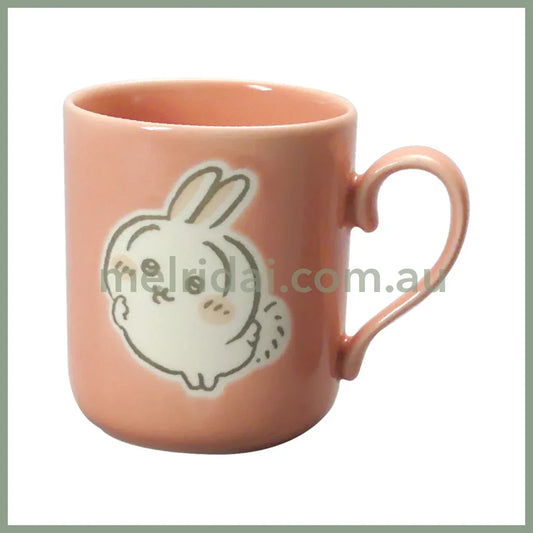 【Made in Japan】CHIIKAWA | Usage Ceramic Mug Cup Φ75×90mm
