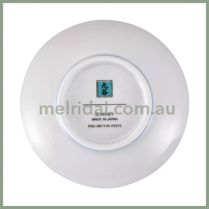 【Made In Japan】Disney | Tokyodisneystore Mickey Mouse Small Plate 11.3×10.8×2.3Cm (New Yeat 2025)