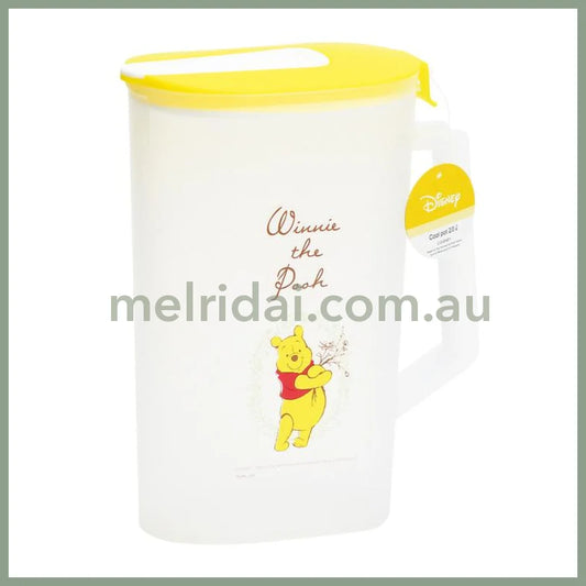 Made In Japandisneywinnie The Pooh Water Bottle 2L -20100