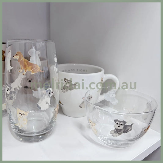 Made In Japangelato Pique | Dog Lovers Mugs/Bowl/Glass //