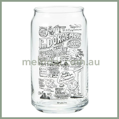 【Made in Japan】I’m Doraemon | Glass Cup 65x125mm