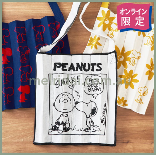 Knt365 X Peanutssnoopy Limited W300Mm×H34Mm