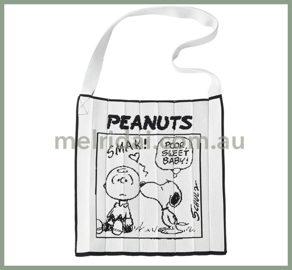 Knt365 X Peanutssnoopy Limited W300Mm×H34Mm