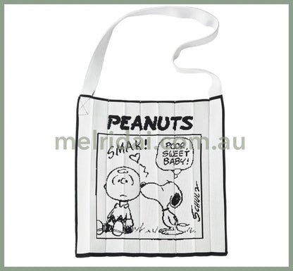 Knt365 X Peanutssnoopy Limited W300Mm×H34Mm