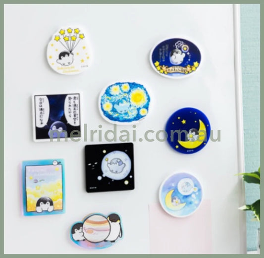 Koupen-Chan Magnet 6*6Cm