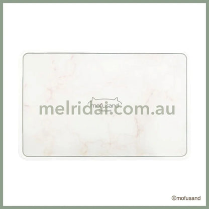 【Made In Japan】Mofusand | Cutting Board Hello Kitty H210 X W325 D9Mm 猫福 双面切菜板/案板/双面图案 便携/可放洗碗机 耐温90度