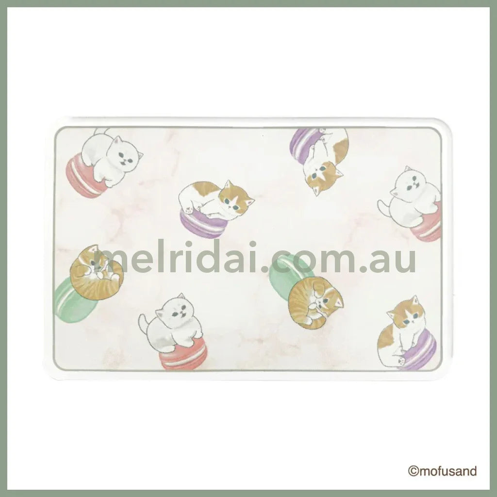 【Made In Japan】Mofusand | Cutting Board Hello Kitty H210 X W325 D9Mm 猫福