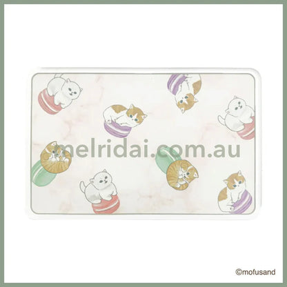 【Made In Japan】Mofusand | Cutting Board Hello Kitty H210 X W325 D9Mm 猫福