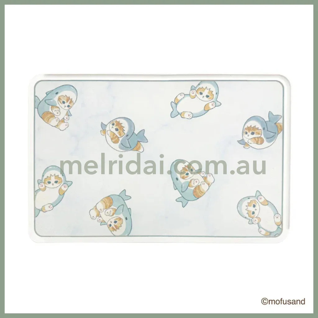 【Made In Japan】Mofusand | Cutting Board Hello Kitty H210 X W325 D9Mm 猫福