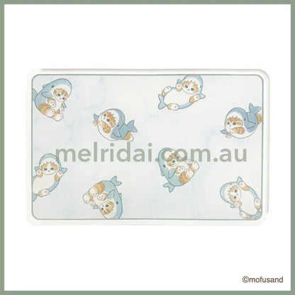 【Made In Japan】Mofusand | Cutting Board Hello Kitty H210 X W325 D9Mm 猫福