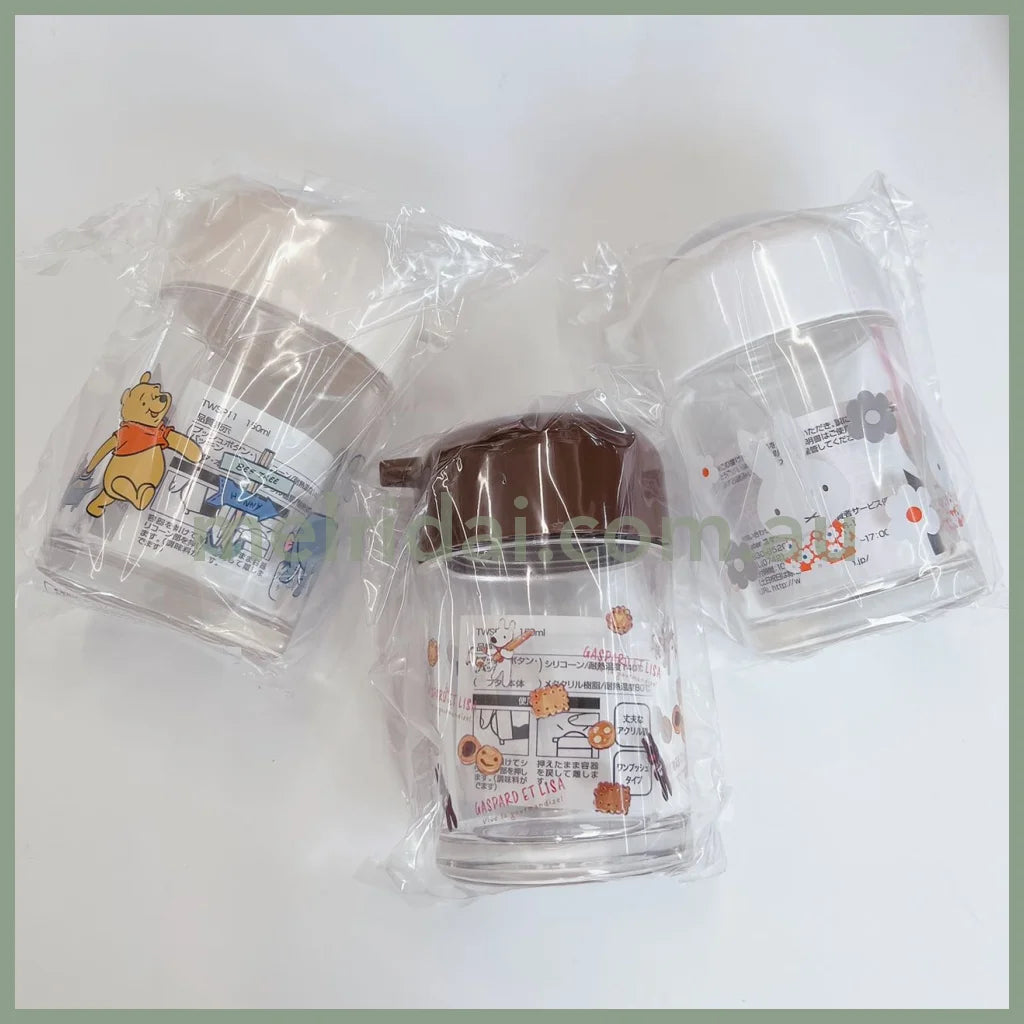 Made In Japanone-Push Soy Sauce Jug 150Ml /// 140