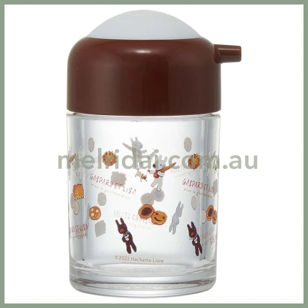 One-Push Soy Sauce Jug /// 140