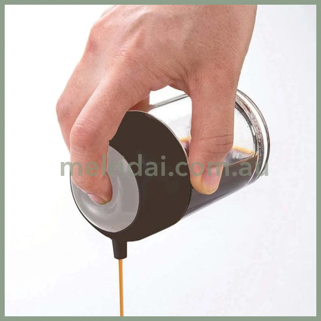 One-Push Soy Sauce Jug /// 140